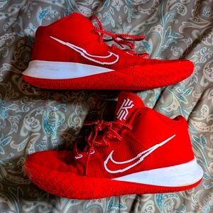 Adidas Red Men's Athletic shoes in size 11